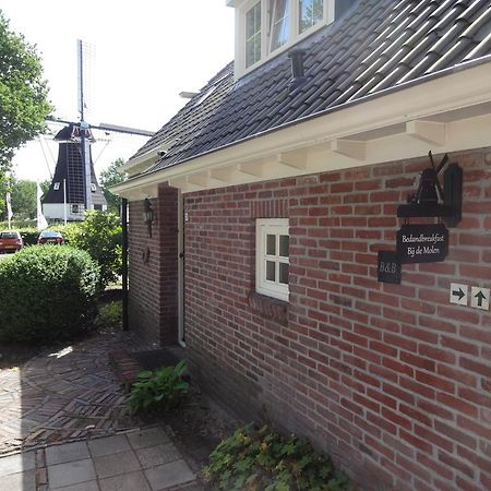 B&B Bij De Molen Rolde Экстерьер фото