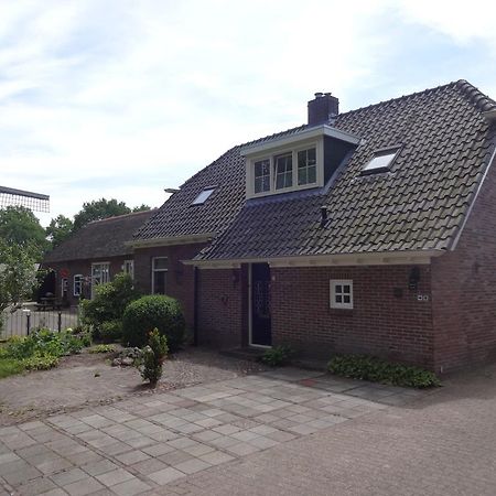 B&B Bij De Molen Rolde Экстерьер фото