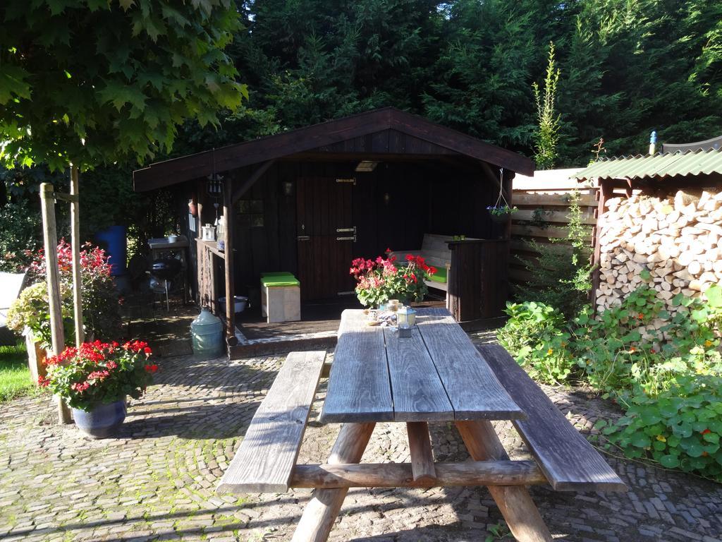 B&B Bij De Molen Rolde Экстерьер фото