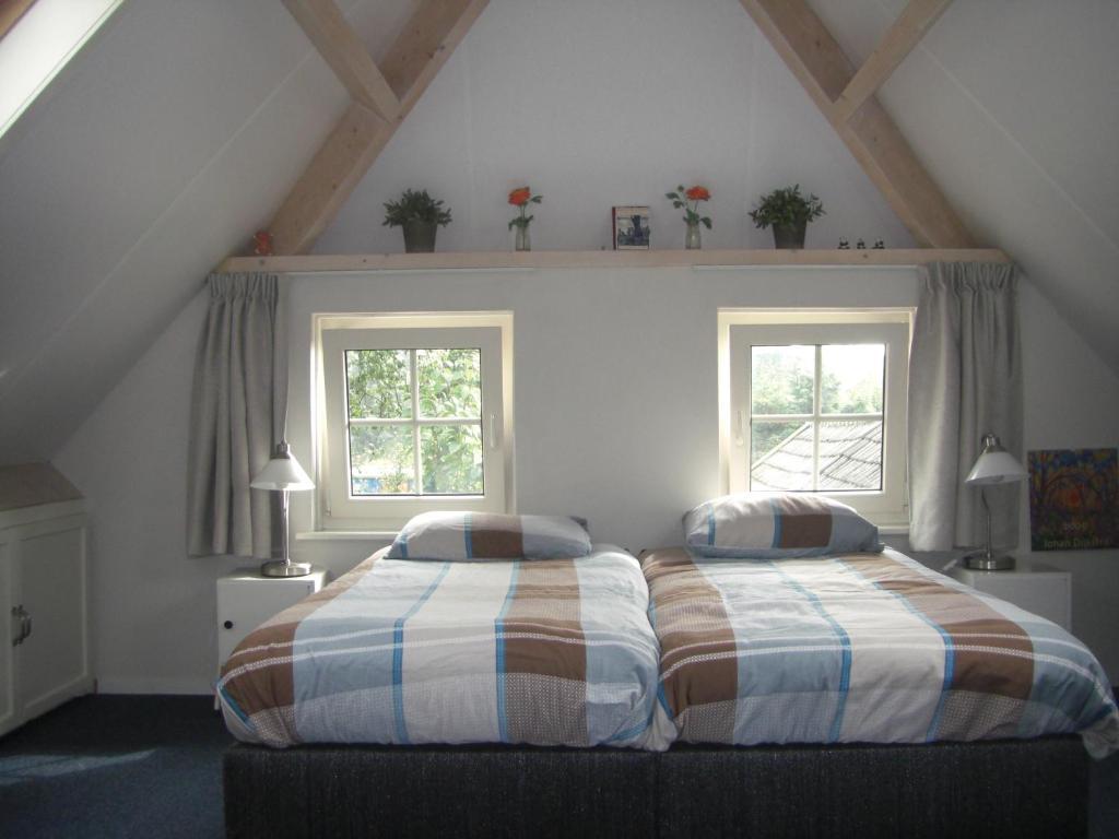 B&B Bij De Molen Rolde Экстерьер фото
