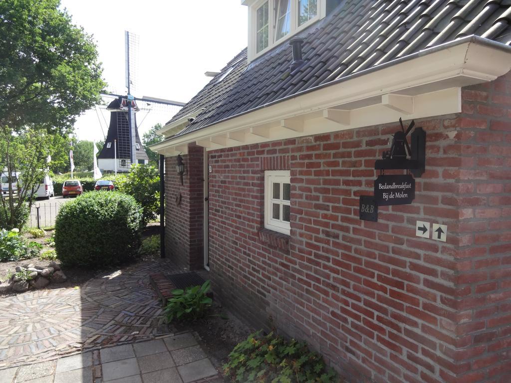 B&B Bij De Molen Rolde Экстерьер фото