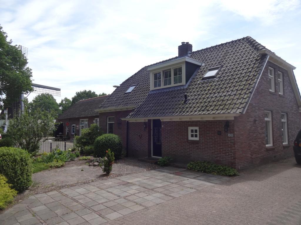B&B Bij De Molen Rolde Экстерьер фото