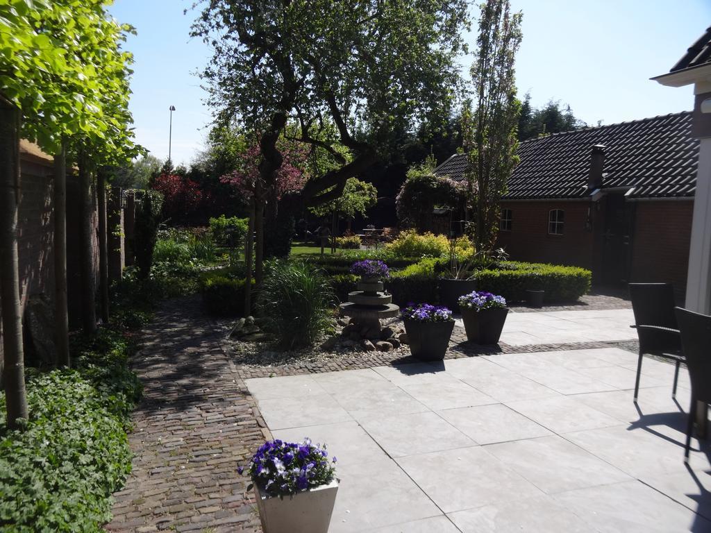 B&B Bij De Molen Rolde Экстерьер фото